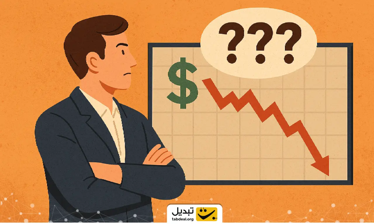 تصویر بازار ارز