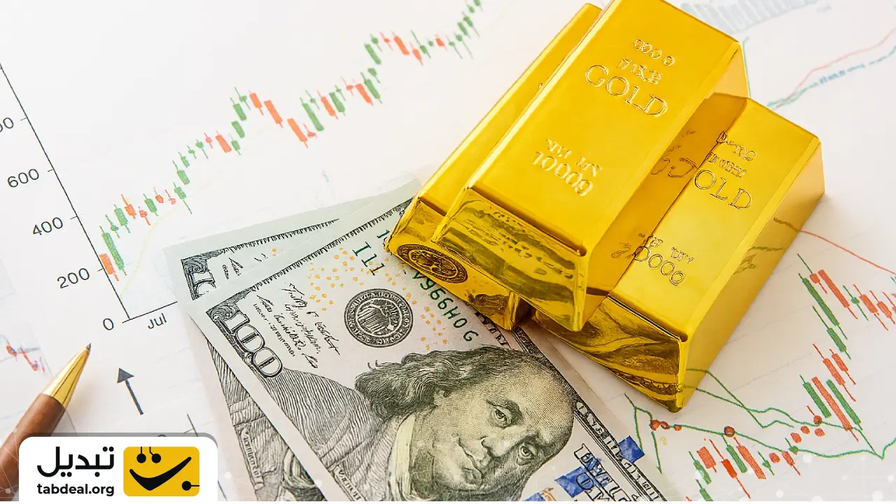 مرزشکنی در همه بازارهای مالی