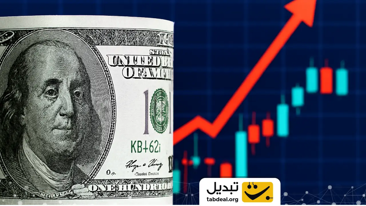 دلار رکورد بالاترین قیمت را شکست