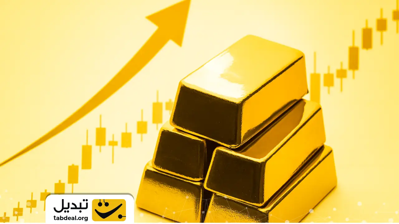 نوسانات بازار طلا و ارزهای دیجیتال
