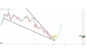 فرار آلت کوین بزرگ از الگوی نزولی؛ هدف بعدی قیمت مشخص شد