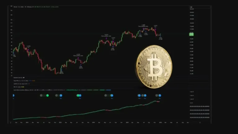 سیگنال صعودی کمیاب بیت‌کوین با دقت ۸۸ درصدی صادر شد