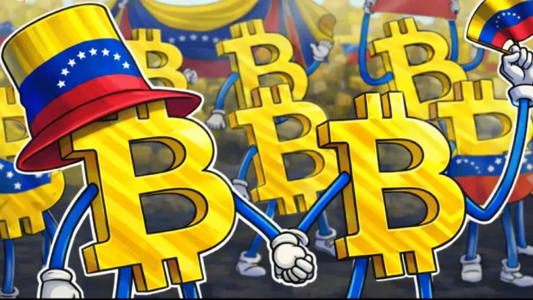 گنج پنهان ونزوئلا؛ ماجرای ۶۰۰ هزار بیت ‌کوین ذخیره‌شده چیست؟