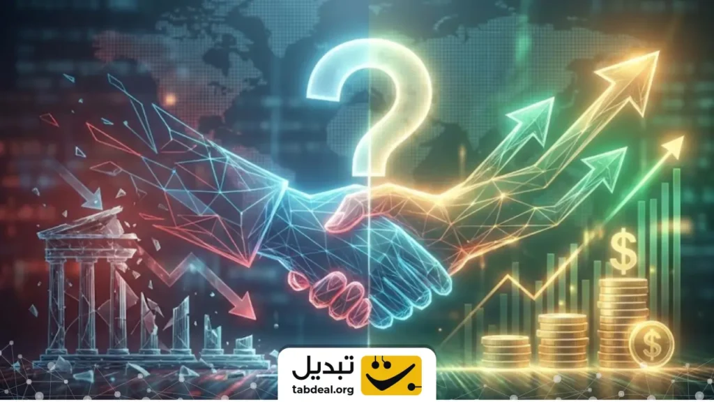 واکنش بازارهای مالی به دور جدید مذاکرات ایران و آمریکا چیست؟ فرصت خرید یا فروش؟