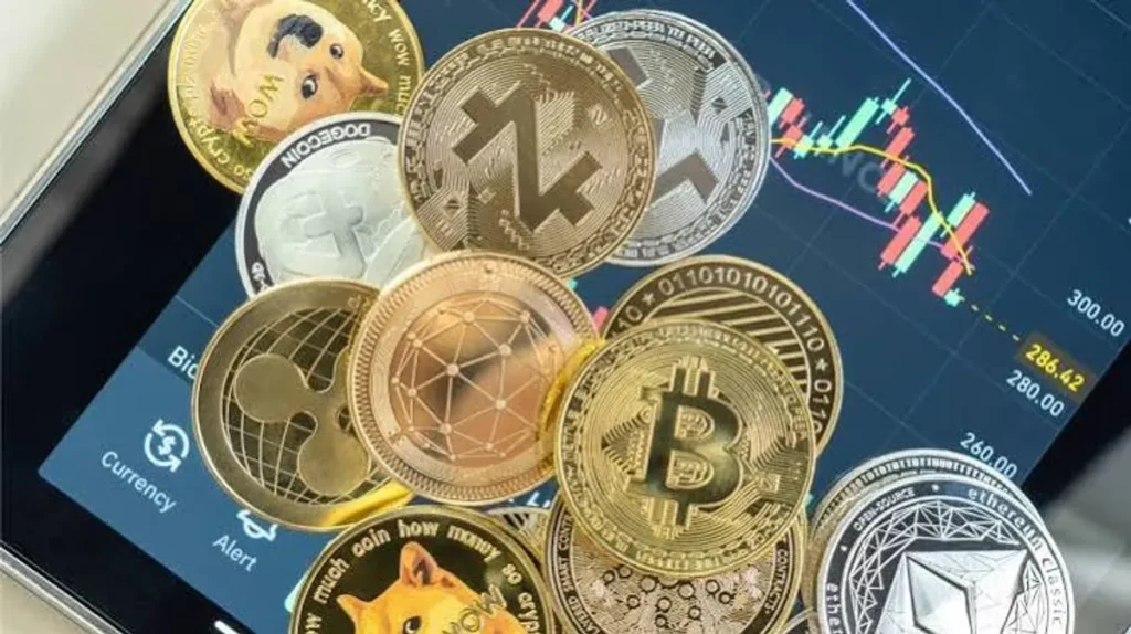 قیمت رمزارزها امروز دوشنبه ۲۲ تیر؛ بیت کوین و اتریوم چند هستند؟