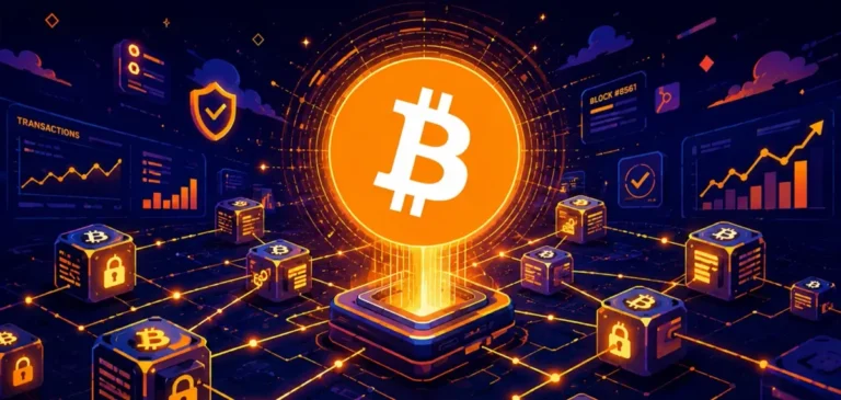 مقاومت بیت کوین در برابر سقوط آزاد بورس آسیا؛ جدایی مسیر کریپتو از بازارهای سنتی